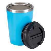 CUPPA, travel mug, 400 ml, turquoise