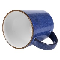 RITUAL, stoneware mug, 300 ml, blue
