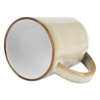 RITUAL, stoneware mug, 300 ml, beige