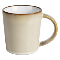 RITUAL, stoneware mug, 300 ml, beige