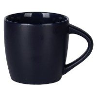 LUNA, stoneware mug, 300 ml, blue
