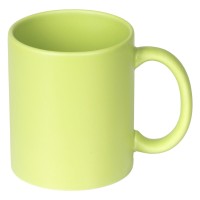 ORCA, stoneware sublimation mug, 325 ml, kiwi