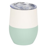 BLOSSOM, vacuum insulated mug, 300 ml, mint