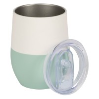 BLOSSOM, vacuum insulated mug, 300 ml, mint