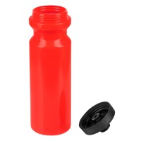 PELOTON, water bottle, 700 ml, red