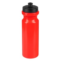 PELOTON, water bottle, 700 ml, red