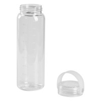 FJORD, water bottle, 500 ml, white