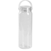 FJORD, water bottle, 500 ml, white