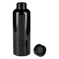 FLOW RPET, water bottle, 500 ml, black