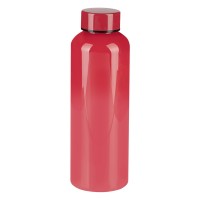 FLOW RPET, water bottle, 500 ml, red