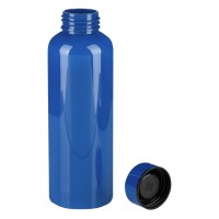 FLOW RPET, water bottle, 500 ml, royal blue
