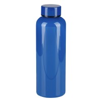 FLOW RPET, water bottle, 500 ml, royal blue