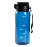 SPARTA, water bottle, 800 ml, blue
