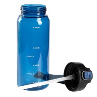SPARTA, water bottle, 800 ml, blue
