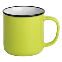 BETTY, stoneware mug, 250 ml, kiwi