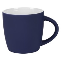 SOFT BERRY, stoneware mug, 300 ml, blue