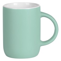 AGNES, stoneware mug, 310 ml, mint