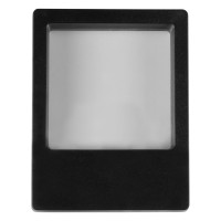 SPACE PLUS 7, plastic gift box, black