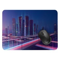 DESK PAD, mouse pad, white