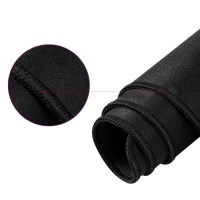 GAME PAD, mouse pad, black