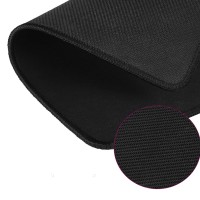 GAME PAD, mouse pad, black