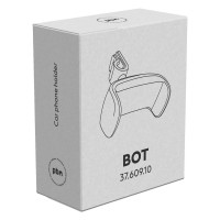 BOT, car phone holder, black
