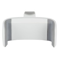 BOT, car phone holder, white