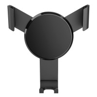 FAST, car phone holder, black