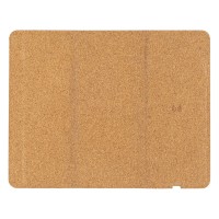 FLIP PAD, mouse pad and wireless charger 15w, beige
