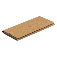 FLIP PAD, mouse pad and wireless charger 15w, beige