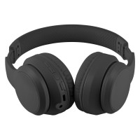 FADE, foldable wireless headphones, dark gray