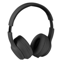 FADE, foldable wireless headphones, dark gray