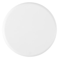 STOCK, plastic box with adapters and mobile phone stand, white