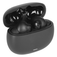 NITO, wireless stereo earbuds, black