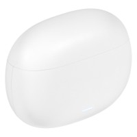 NITO, wireless stereo earbuds, white