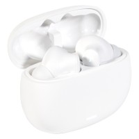 NITO, wireless stereo earbuds, white
