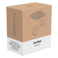 SAMBA, wireless speaker, 5w, black