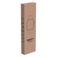 TRINITY, smart watch, black