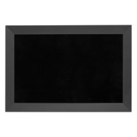 POSTER, digital photo frame, black