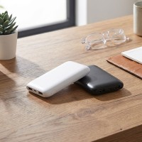 NEUTRINO, power bank, 5.000 mah, black