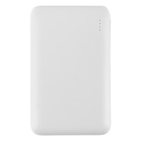 NEUTRINO, power bank, 5.000 mah, white