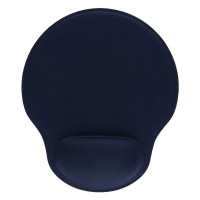 ROUND PAD, mouse pad, blue