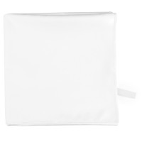 VELVET 75, microfiber towel, white