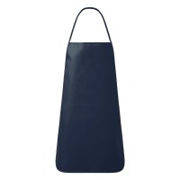 CUISINA, biodegradable apron, blue
