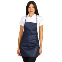 CUISINA, biodegradable apron, blue