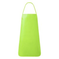 CUISINA, biodegradable apron, kiwi