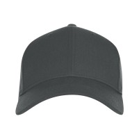 SPOTTER, cap, 6 panels, rubber back closure, dark gray