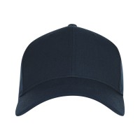SPOTTER, cap, 6 panels, rubber back closure, blue