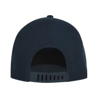 SPOTTER, cap, 6 panels, rubber back closure, blue
