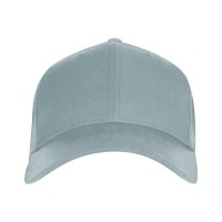 SPOTTER, cap, 6 panels, rubber back closure, sky blue